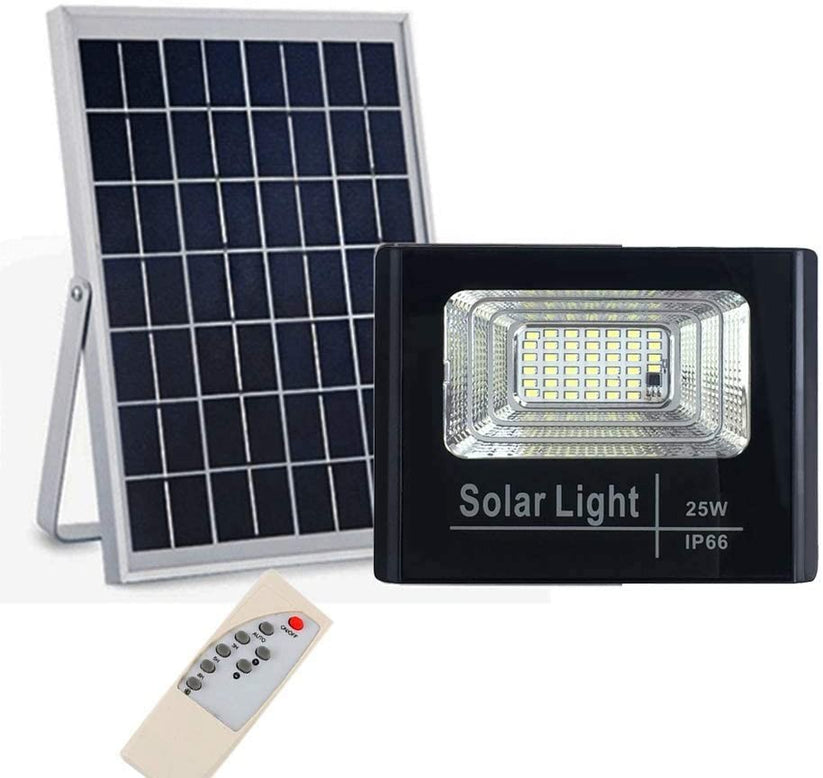 Proiector LED Solar 200W – Iluminat Puternic și Eficient pentru Exterior - OriundeSales