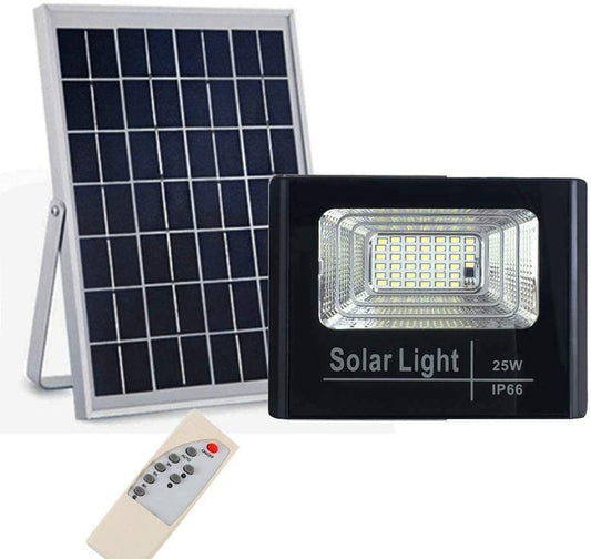 Proiector LED Solar 200W – Iluminat Puternic și Eficient pentru Exterior - OriundeSales