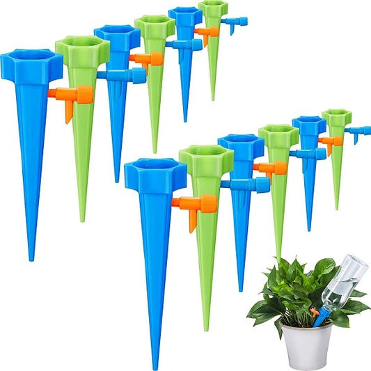 Set 24 Picurătoare pentru Ghiveci - Irigare Automată pentru Plantele Tale - OriundeSales