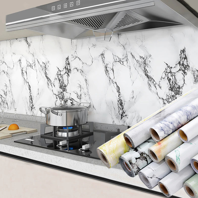 1+1 Autocolant pentru bucatarie cu dimensiunea de 200 x 60 cm - OriundeSales