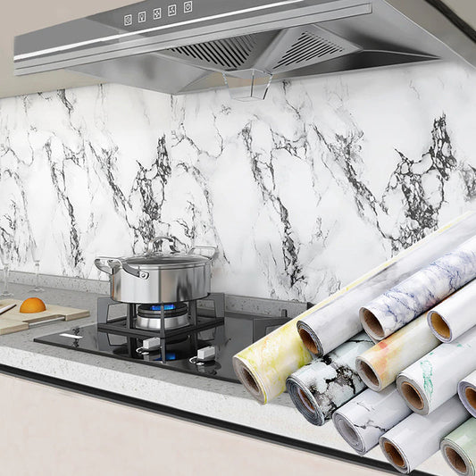 1+1 Autocolant pentru bucatarie cu dimensiunea de 200 x 60 cm - OriundeSales