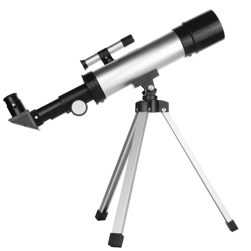 Telescop astronomic F36050, 360 mm, Argintiu