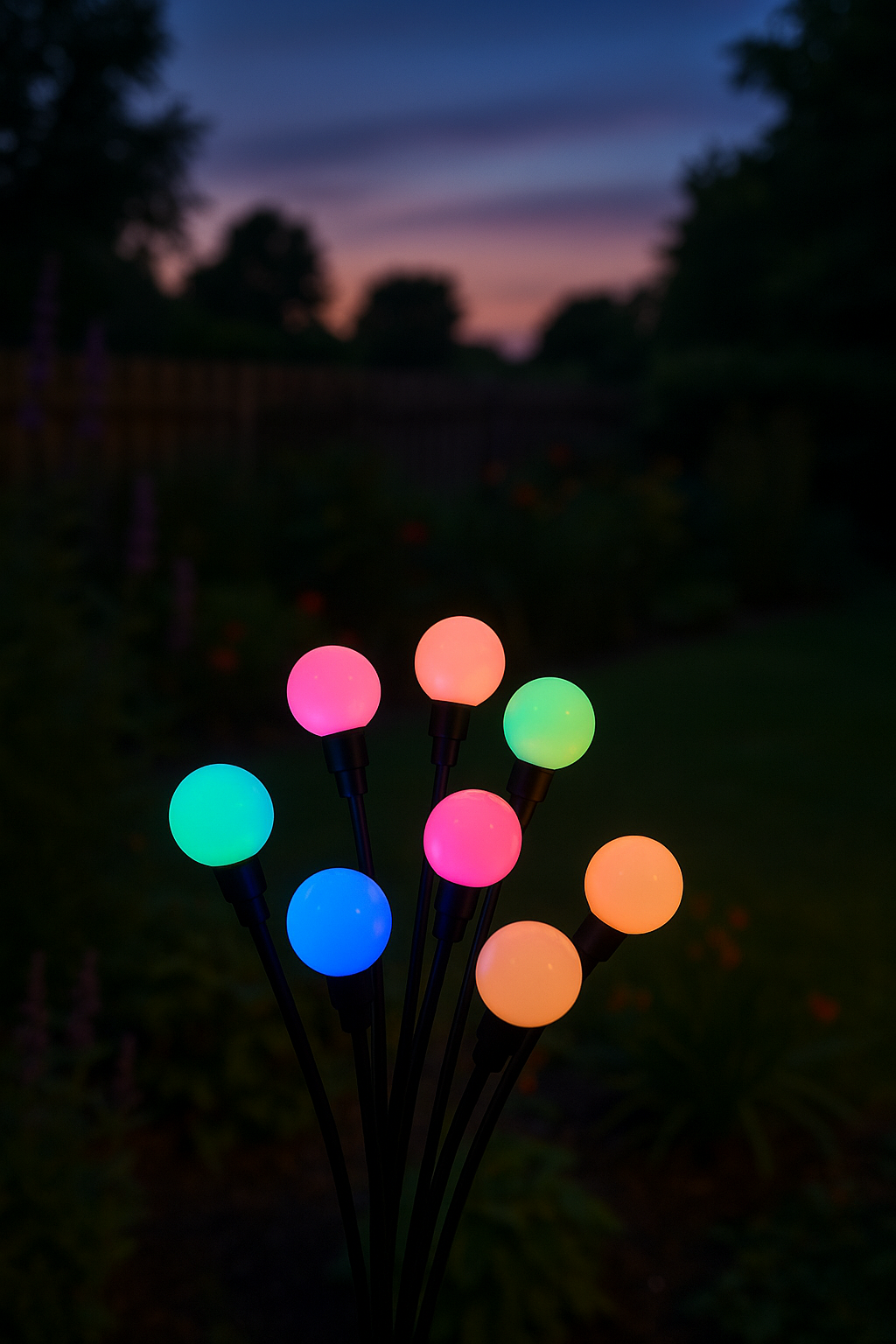 Lampa solara licurici fairylight – decor de poveste pentru gradina ta OriundeSales