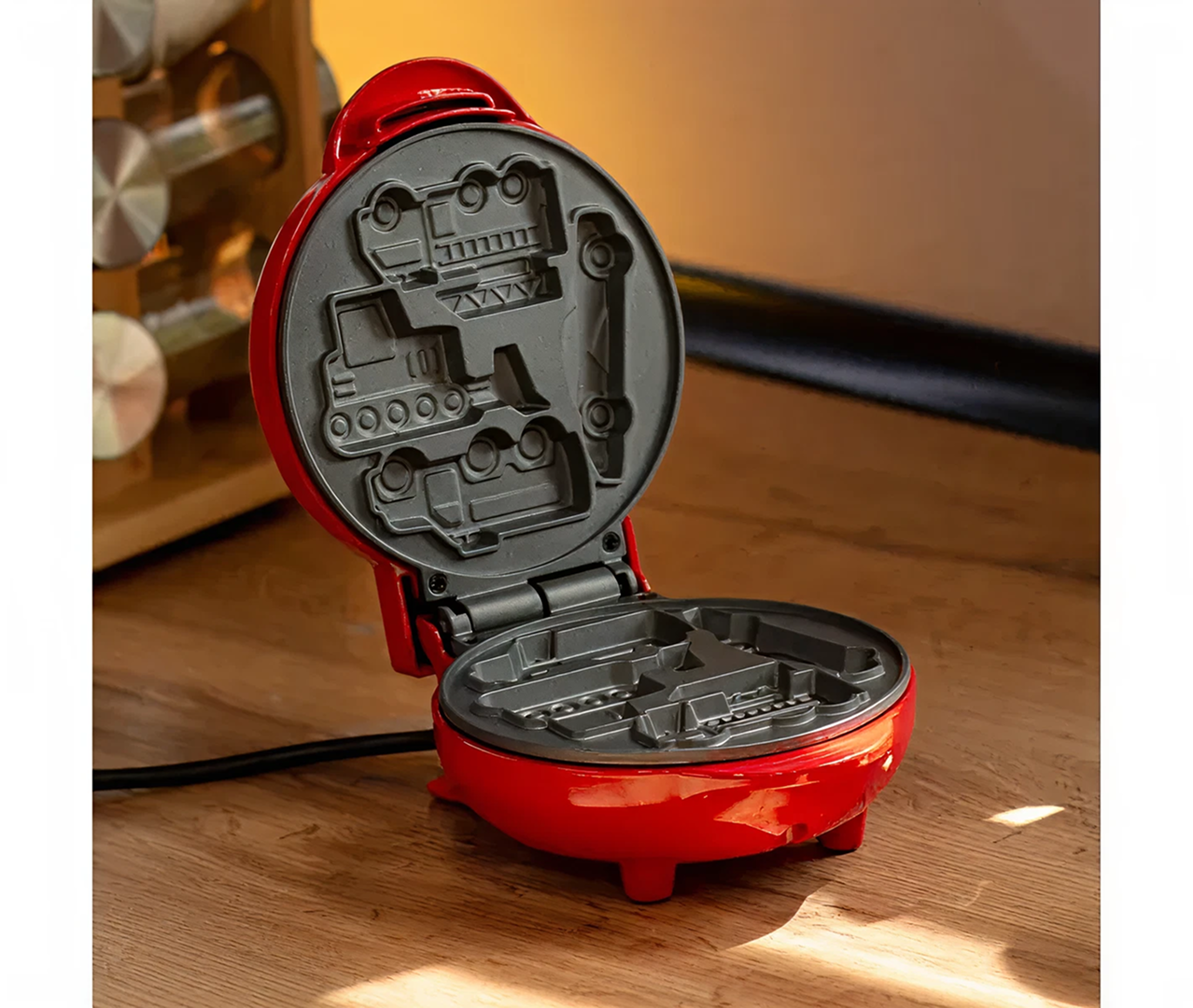 Aparat Biscuiti Sokany SK-08097 550W – Cookie Maker Forme Cartoon