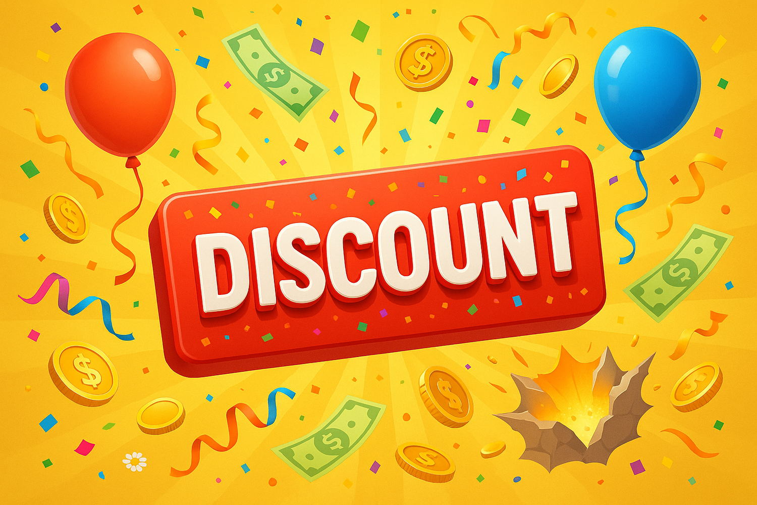 DISCOUNTS OriundeSales