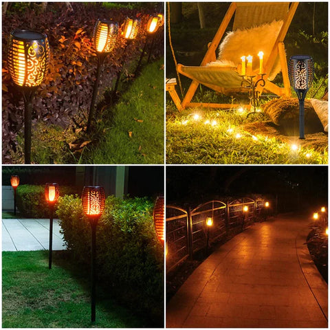 Set 4x Lampa de iluminat TorchLED LP-0022 - OriundeSales