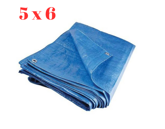 Prelata 5 x 6 m pentru protectie