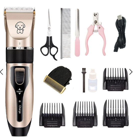 Masina de tuns animale pentru ingrijire acasa