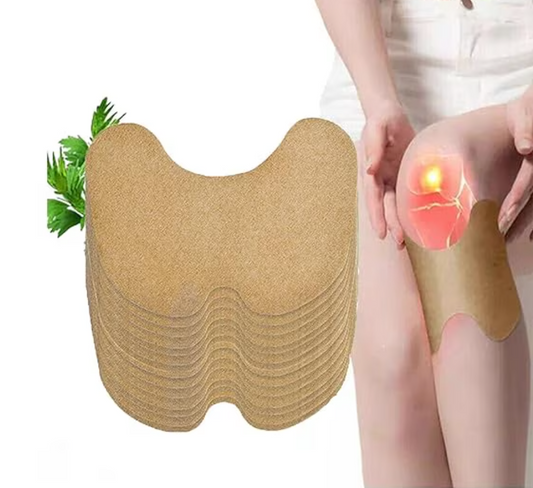 Plasturi cu pelin pentru utilizare externa