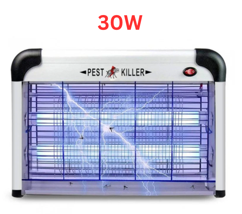 Lampa anti tantari 30W pentru interior