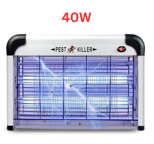 Lampa anti tantari 40W pentru interior