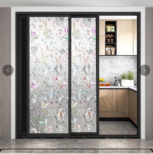 Folie decorativa pentru geam 60 x 2 m