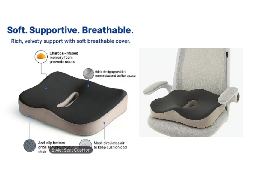 Perna pentru scaun pentru confort zilnic