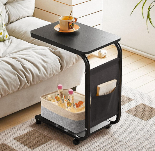 Masuta Laterala cu Raft