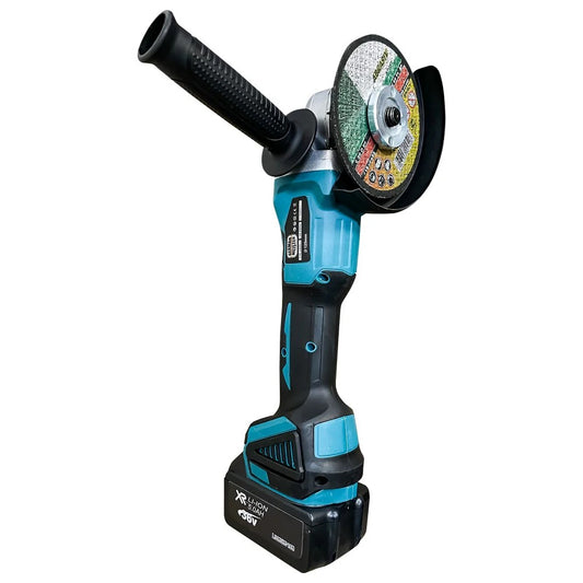 Flex cu Acumulator 48V – Putere și Manevrabilitate pentru Lucrări Precise - OriundeSales