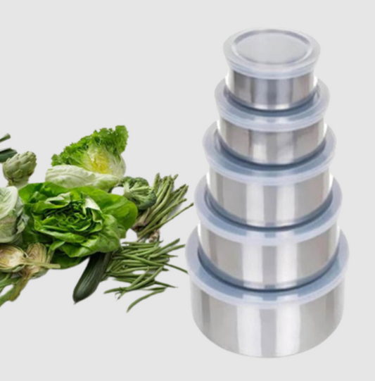 Castroane inox pentru bucatarie