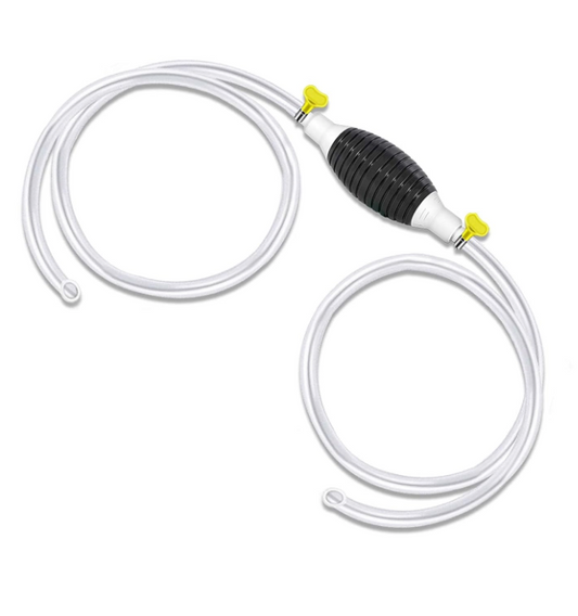 Pompa pentru transfer lichide cu furtun de 2 metri