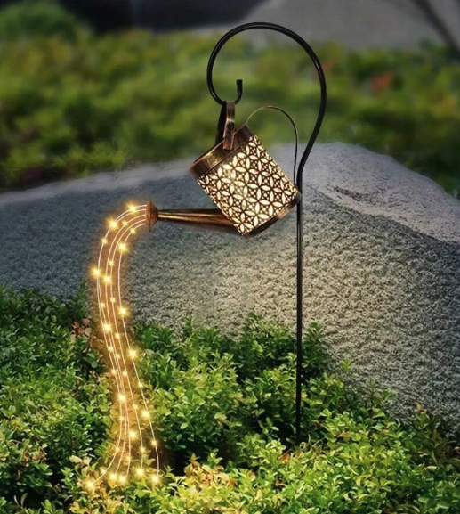 Lampa stropitoare pentru iluminare decorativa