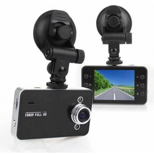 Cameră Video pentru Trafic, Auto DVR Full HD 1080p, cu ecran de 2,7 inch. - OriundeSales