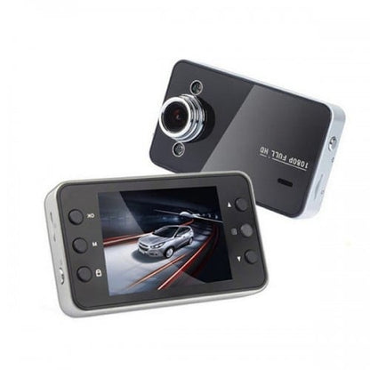 Cameră Video pentru Trafic, Auto DVR Full HD 1080p, cu ecran de 2,7 inch. - OriundeSales