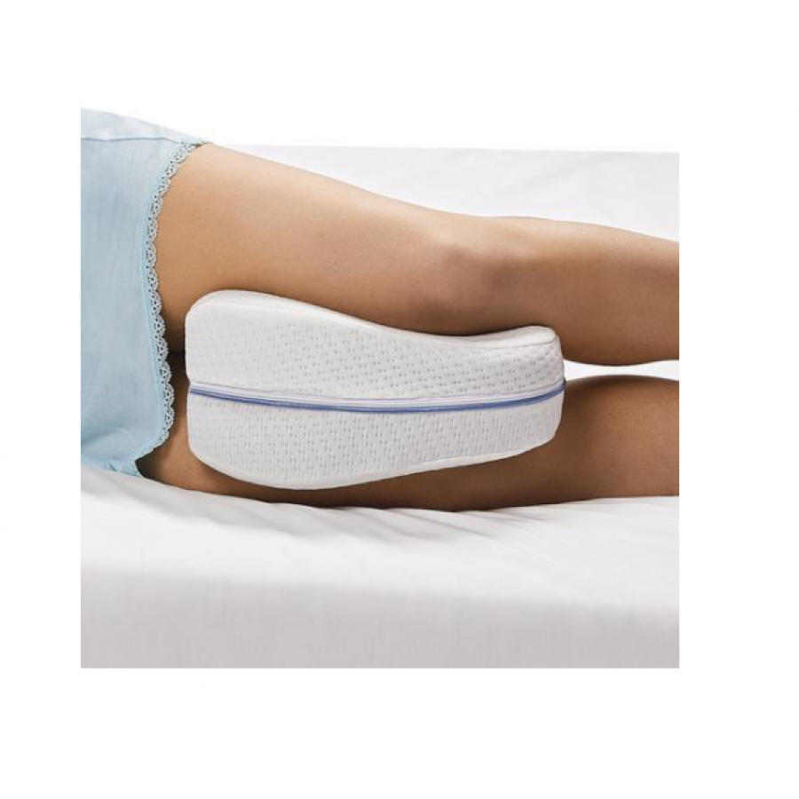 Legacy Leg Pillow – Perna Ortopedică pentru Picioare, Aliniază Coloana și Ameliorează Durerile de Spate - OriundeSales