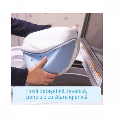 Legacy Leg Pillow – Perna Ortopedică pentru Picioare, Aliniază Coloana și Ameliorează Durerile de Spate - OriundeSales