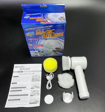 Perie Magic Brush pentru curatare multisuprafete